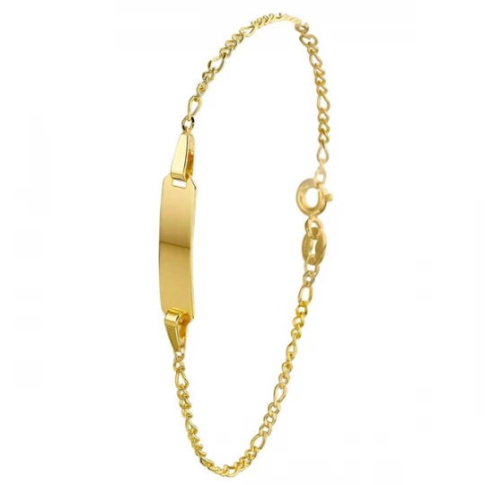 Foto van product Lucardi Armband goud