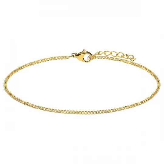Foto van product Lucardi Armband goud