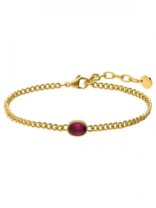 Foto van product Lucardi Armband goud