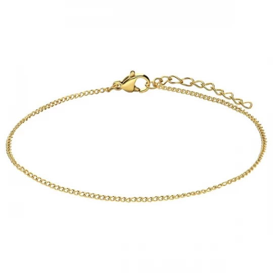Foto van product Lucardi Armband goud