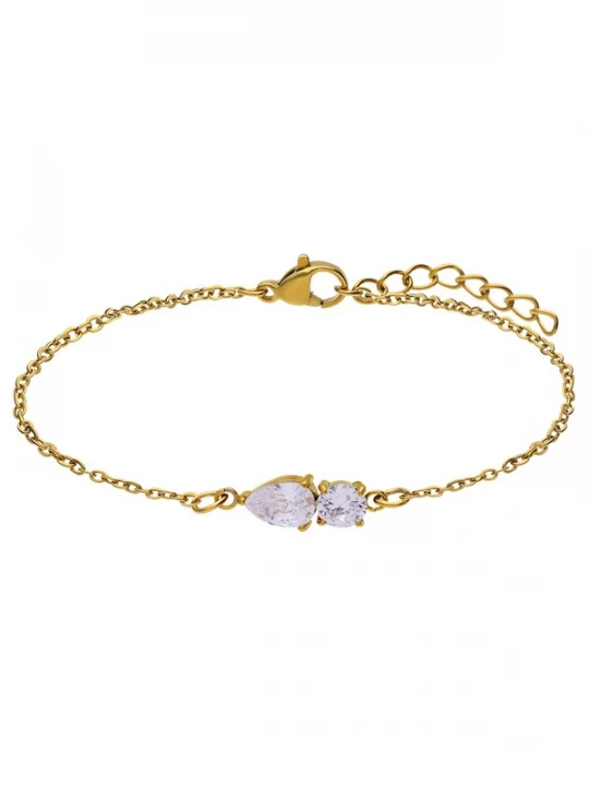 Foto van product Lucardi Armband goud