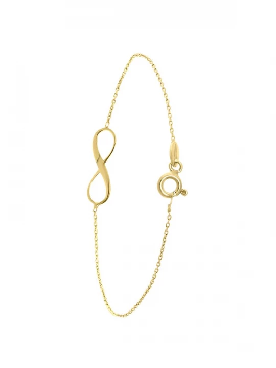 Foto van product Lucardi Armband goud