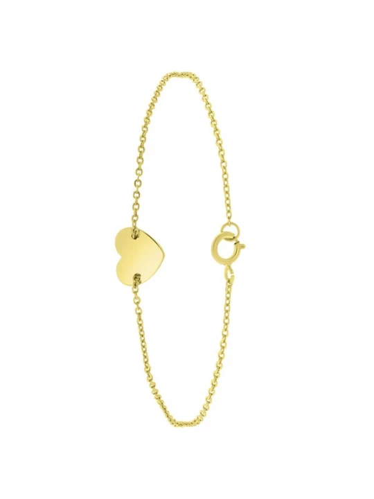 Foto van product Lucardi Armband goud