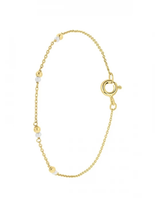 Foto van product Lucardi Armband goud