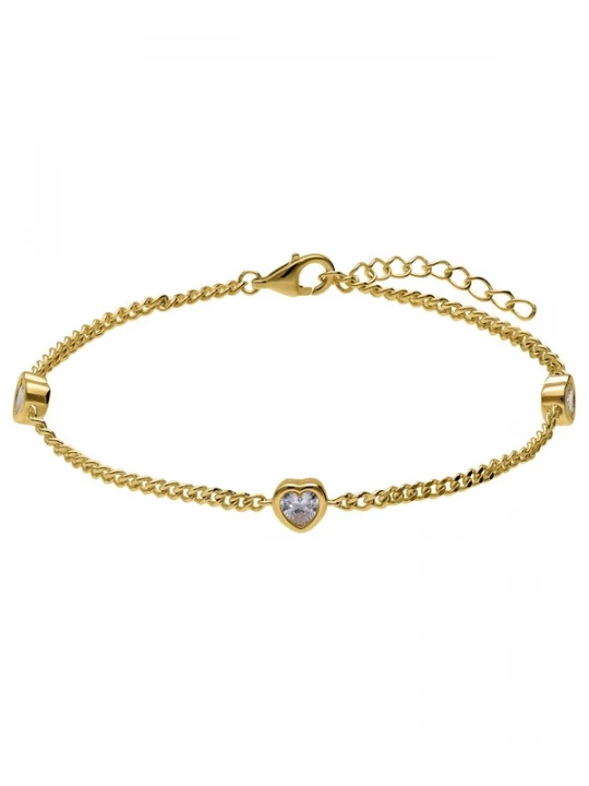 Foto van product Lucardi Armband goud