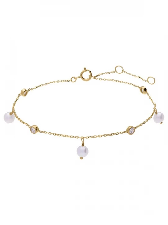 Foto van product Lucardi Armband goud