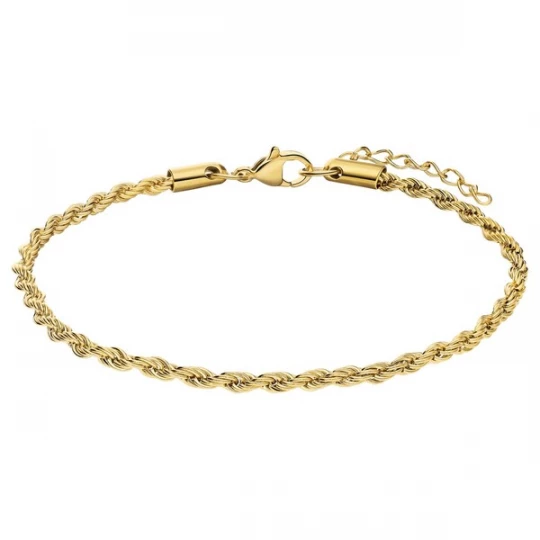 Foto van product Lucardi Armband goud