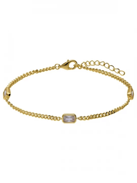 Foto van product Lucardi Armband goud