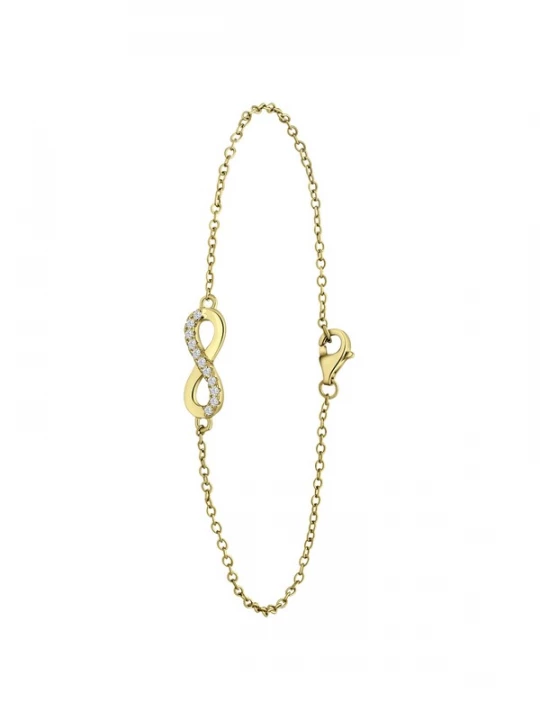 Foto van product Lucardi Armband goud