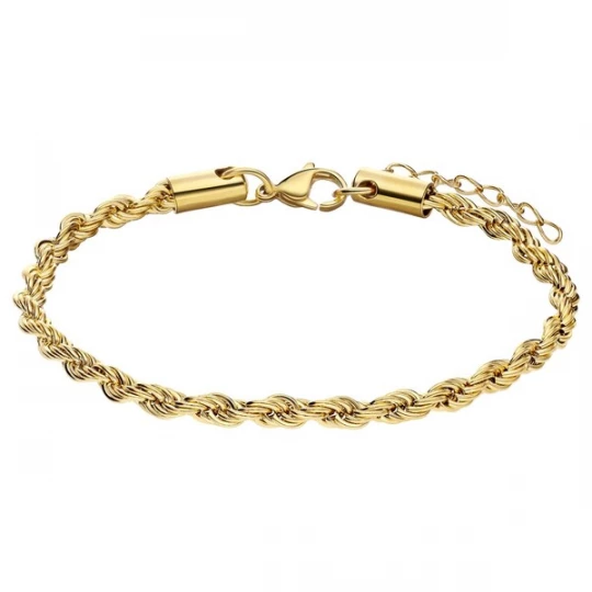 Foto van product Lucardi Armband goud