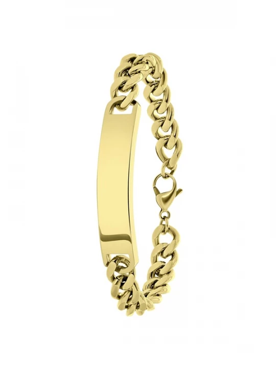 Foto van product Lucardi Armband goud