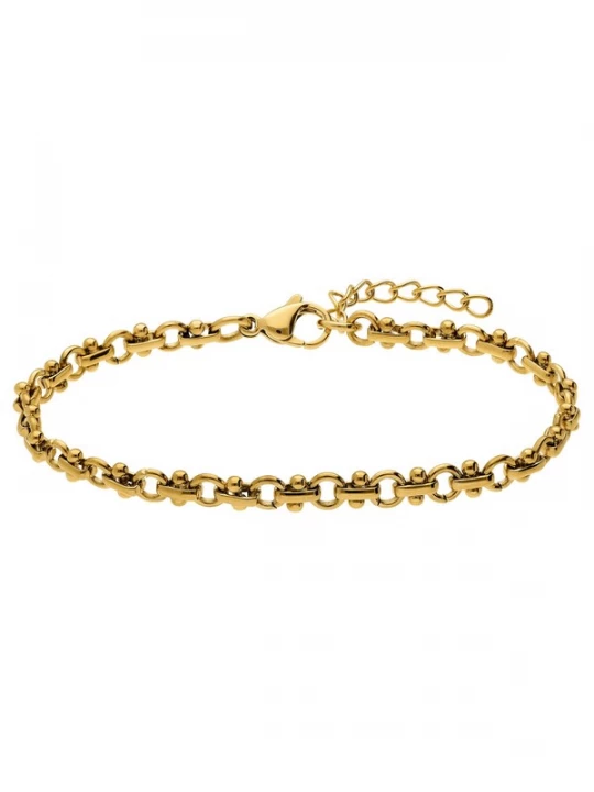 Foto van product Lucardi Armband goud