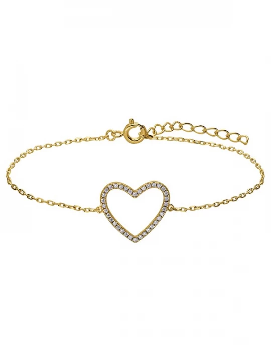 Foto van product Lucardi Armband goud