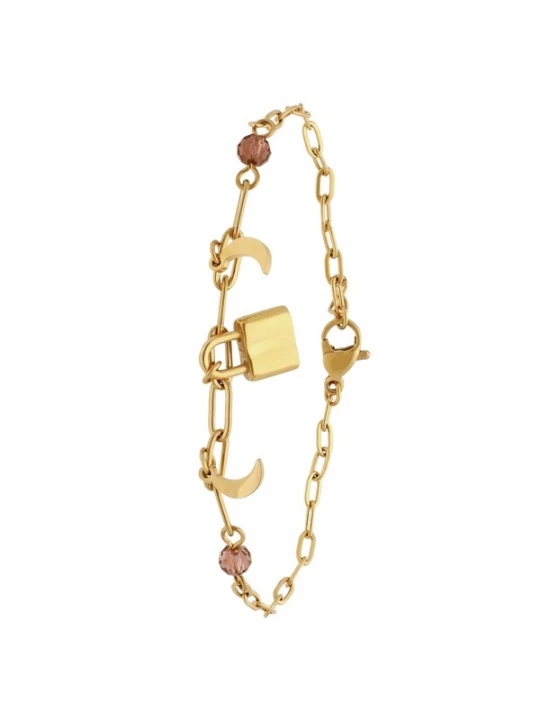 Foto van product Lucardi Armband goud