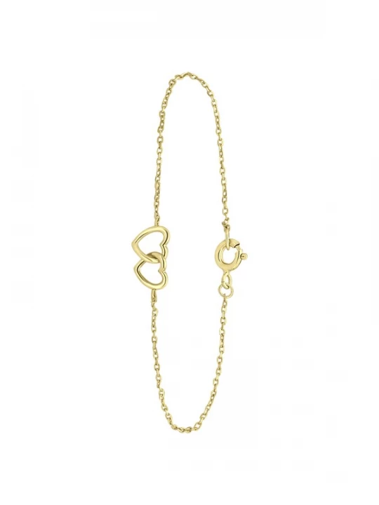 Foto van product Lucardi Armband goud