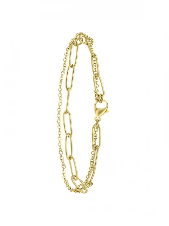 Foto van product Lucardi Armband goud