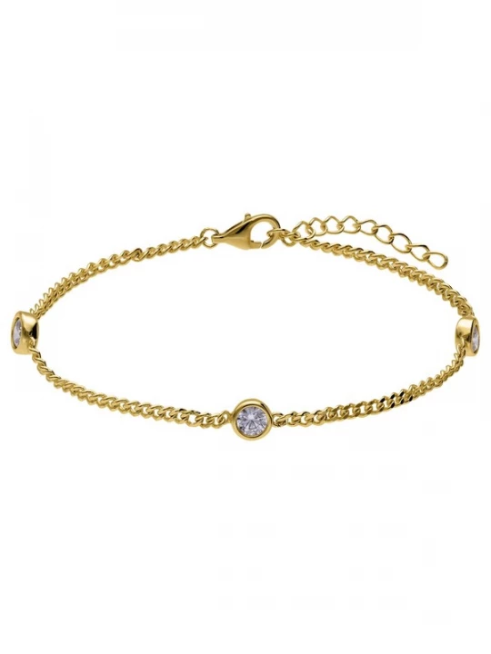 Foto van product Lucardi Armband goud