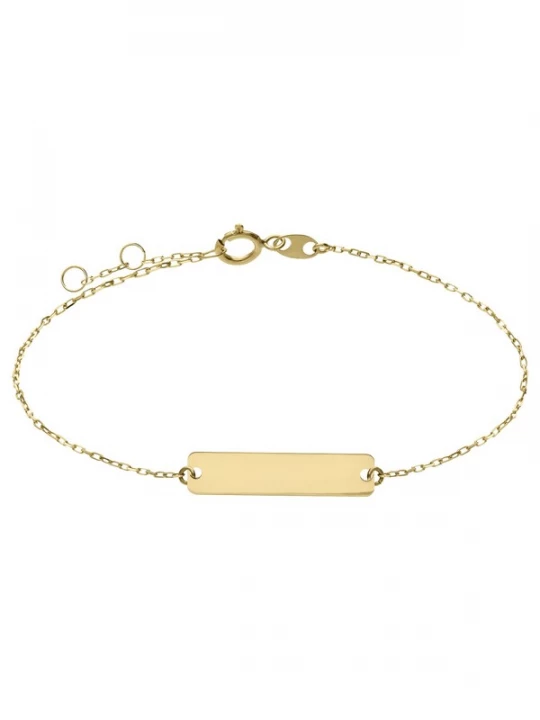 Foto van product Lucardi Armband goud