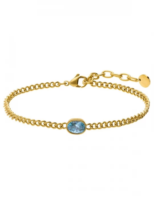 Foto van product Lucardi Armband goud