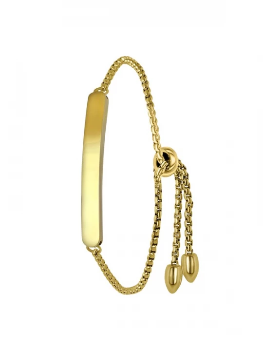 Foto van product Lucardi Armband goud