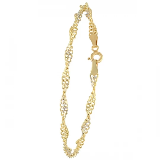 Foto van product Lucardi Armband goud