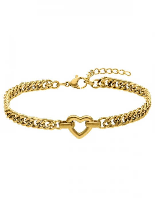 Foto van product Lucardi Armband goud
