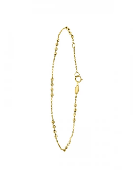 Foto van product Lucardi Armband goud