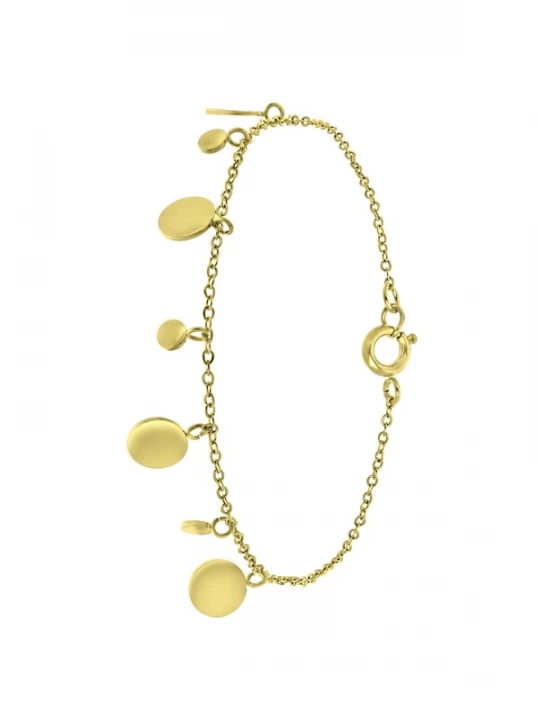 Foto van product Lucardi Armband goud