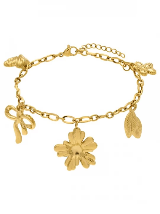 Foto van product Lucardi Armband goud