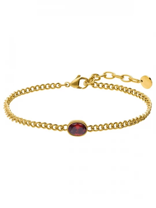 Foto van product Lucardi Armband goud