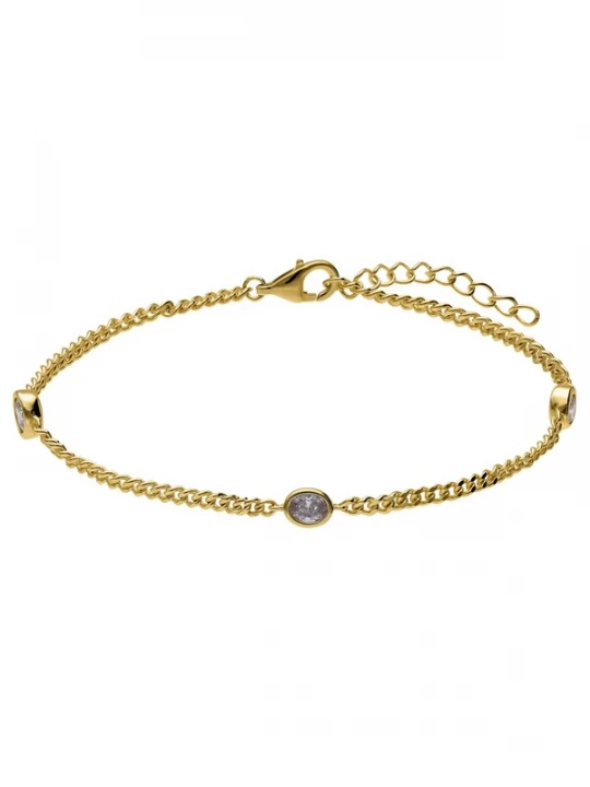 Foto van product Lucardi Armband goud