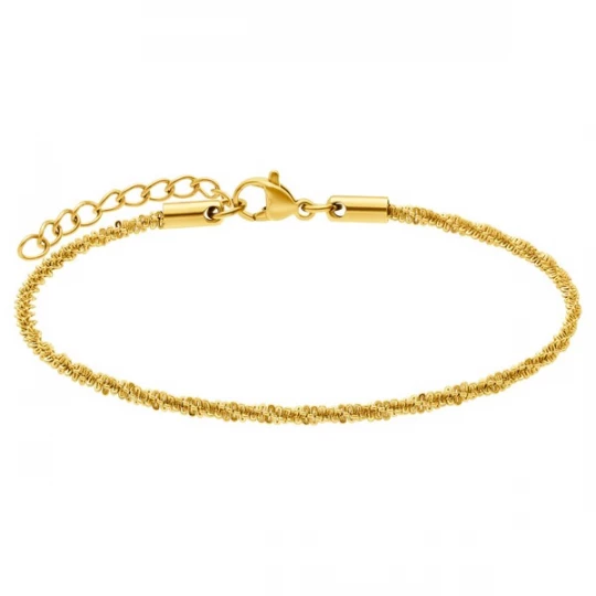 Foto van product Lucardi Armband goud
