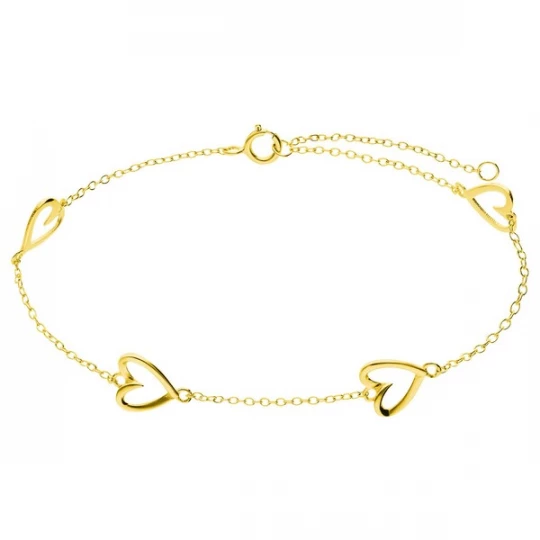Foto van product Lucardi Armband goud