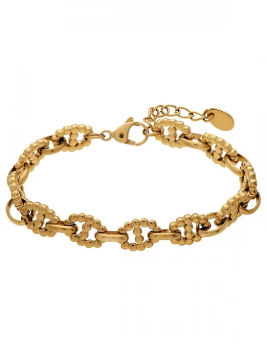 Foto van product Lucardi Armband goud