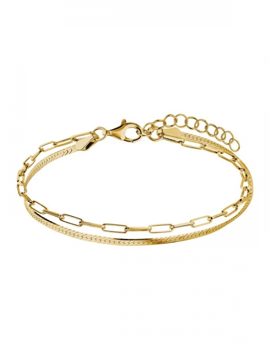 Foto van product Lucardi Armband goud