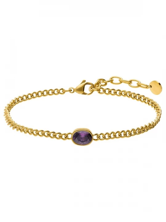Foto van product Lucardi Armband goud