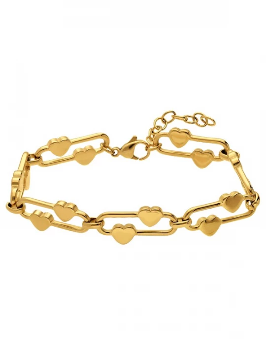 Foto van product Lucardi Armband goud