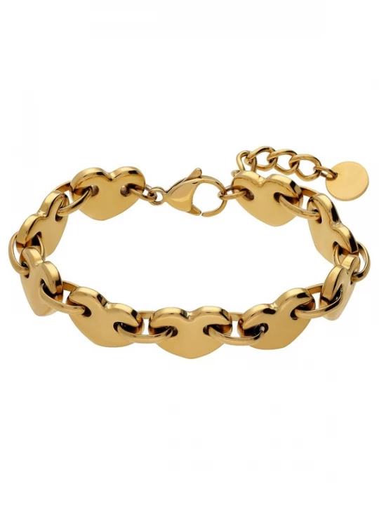 Foto van product Lucardi Armband goud