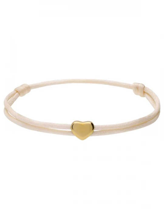 Foto van product Lucardi Armband 'Klassisch' goud