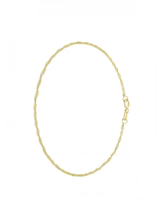 Foto van product Lucardi Armband 'Klassisch' goud