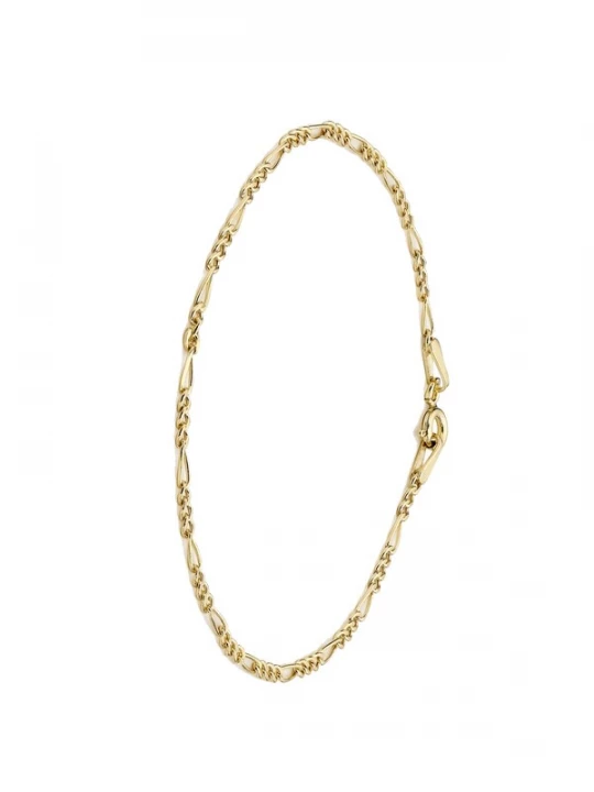 Foto van product Lucardi Armband 'Klassisch' goud