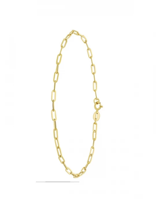 Foto van product Lucardi Armband 'Klassisch' goud