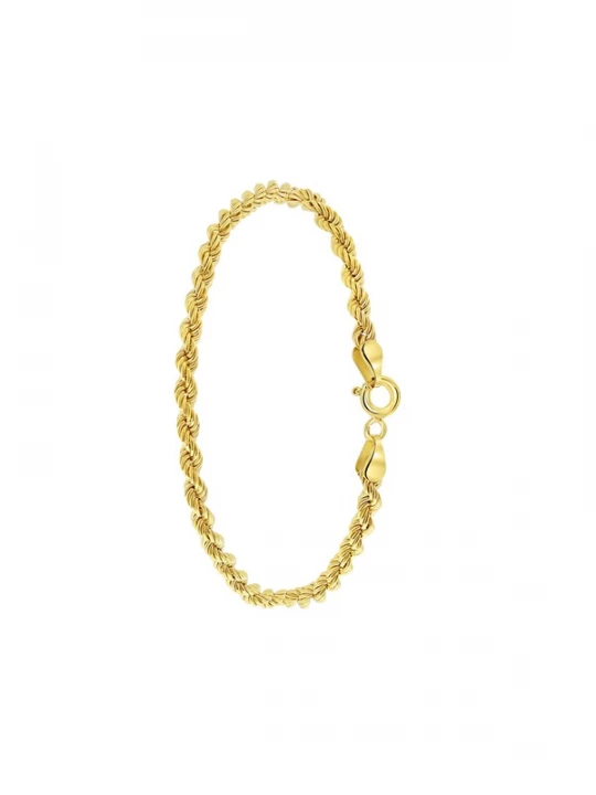 Foto van product Lucardi Armband 'Klassisch' goud