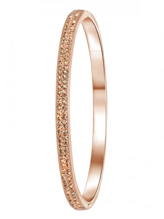 Foto van product Lucardi Armband rose-goud