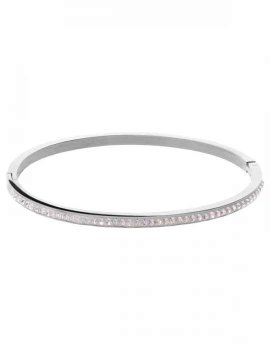 Foto van product Lucardi Armband 'Statement' zilver