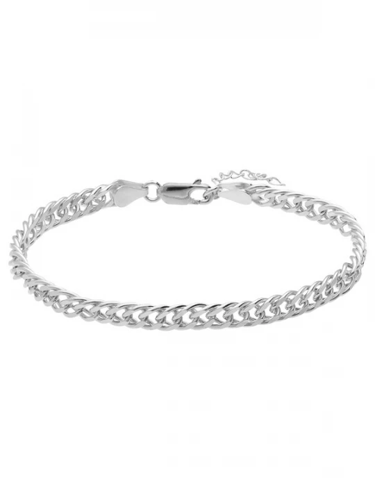 Foto van product Lucardi Armband 'Statement' zilver