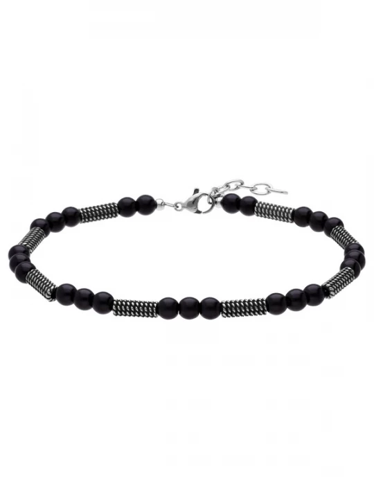 Foto van product Lucardi Armband 'Statement' zilver