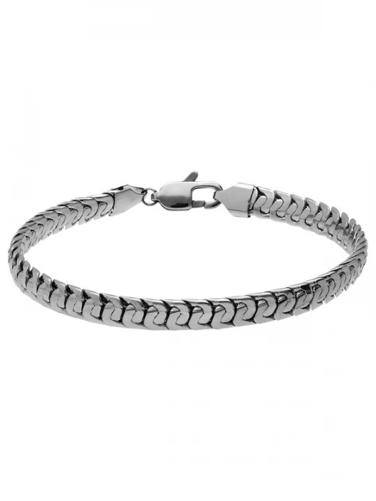 Foto van product Lucardi Armband 'Statement' zilver