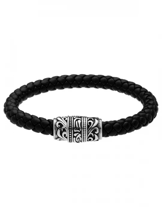 Foto van product Lucardi Armband 'Statement' zilver