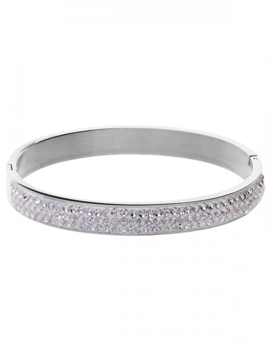 Foto van product Lucardi Armband 'Statement' zilver